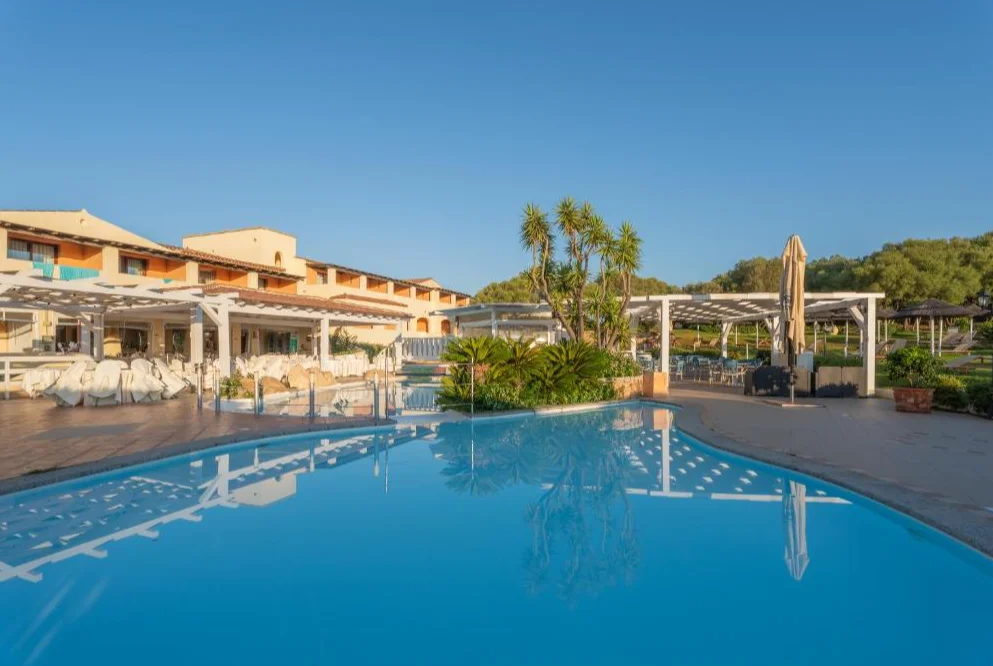 Hotel Sa Pedra | zwembad